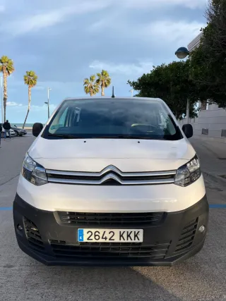 Citroen Jumpy 2018