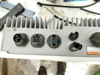 Inversor GOODWE para placas solares