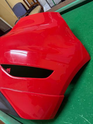 Parachoques Trasero Ford Fiesta 2017 ST-Line/ST