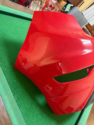 Parachoques Trasero Ford Fiesta 2017 ST-Line/ST