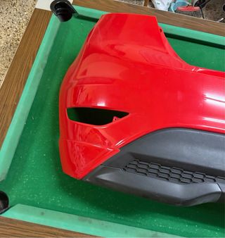 Parachoques Trasero Ford Fiesta 2017 ST-Line/ST