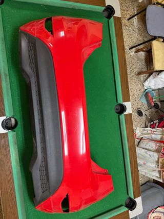 Parachoques Trasero Ford Fiesta 2017 ST-Line/ST