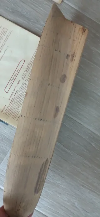 Maqueta Dallas Revenue Cutter 1:50