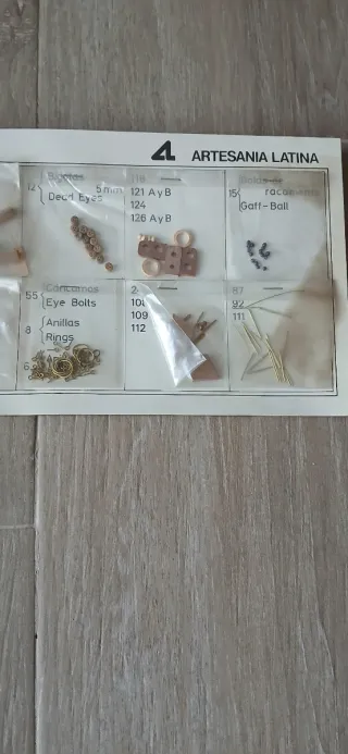 Maqueta Dallas Revenue Cutter 1:50