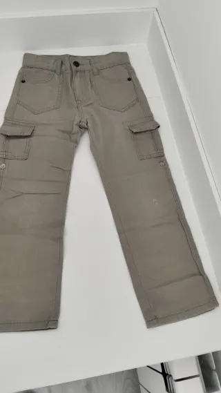 Lote Ropa Niño 6-7 Años Primavera