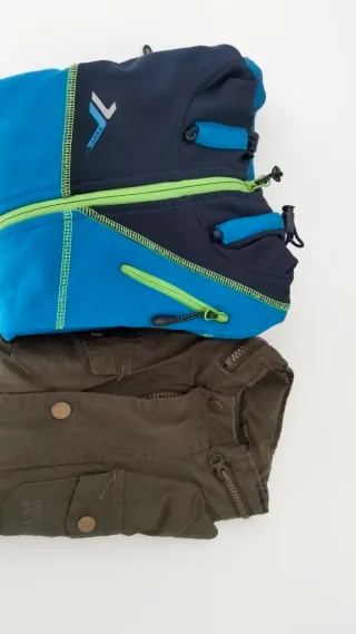 Lote Ropa Niño 6-7 Años Primavera