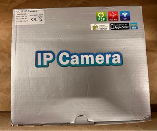 CCTV Cámara IP Modelo 808