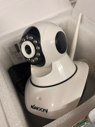 CCTV Cámara IP Modelo 808