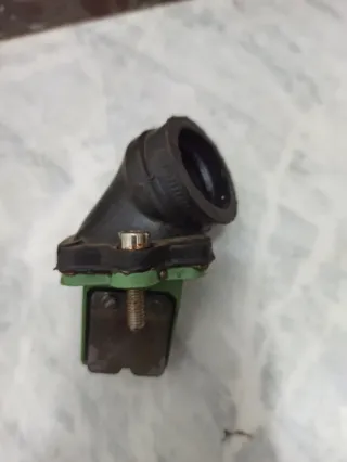 Toma de admisión Piaggio