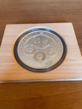 Moneda 10.000 Pesetas 500 Aniversario 1989