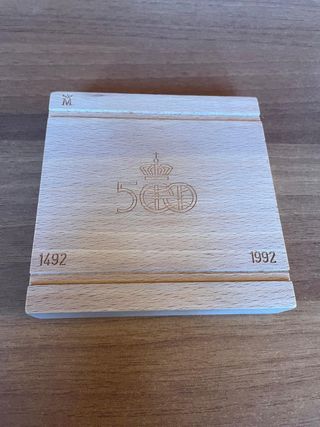 Moneda 10.000 Pesetas 500 Aniversario 1989