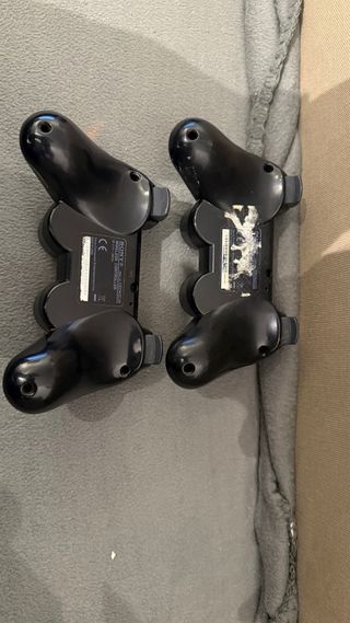 Mandos PS3 Dualshock (pack 2 mandos)