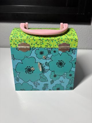 Joyero Busquets niña