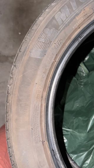 4x Michelin Primacy 4 235/50 R19