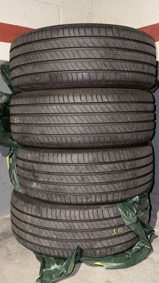 4x Michelin Primacy 4 235/50 R19