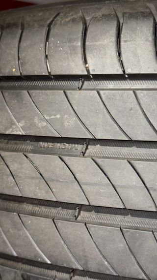 4x Michelin Primacy 4 235/50 R19