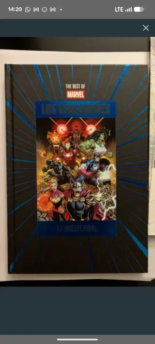 Vengadores – La Huestе Final