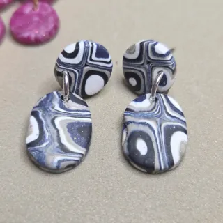 Pack Pendientes Arcilla Polimérica