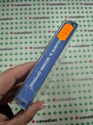 NUEVO Vigilante 8: 2nd Offense Dreamcast