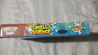 Gioco Smelly Science The Science Squad