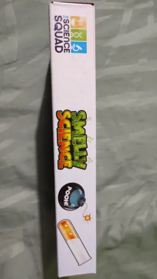 Gioco Smelly Science The Science Squad