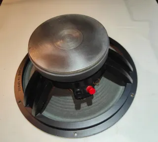 Par Altavoces Beyma 12 pulgadas