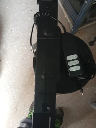 Motor para cama articulada