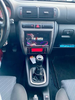 Consola Central 2 DIN Seat Leon FR MK1  / COMPLETA