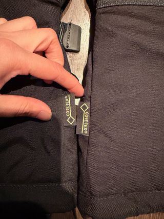 Par de manoplas Gore-Tex Talla L