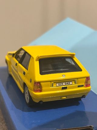 Lancia Delta Cararama 1:43