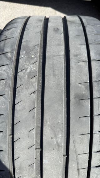 Neumáticos Michelin 275/35 R20