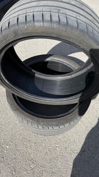Neumáticos Michelin 275/35 R20