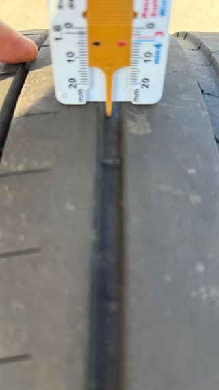 Neumáticos Michelin 275/35 R20