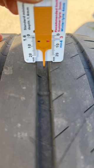 Neumáticos Michelin 275/35 R20