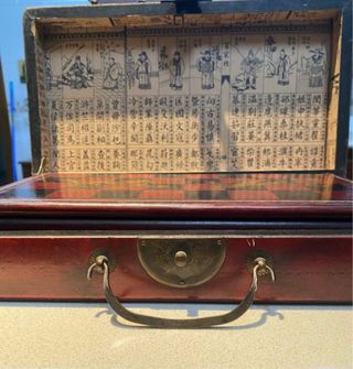 Ajedrez Oriental Dragones y Fénix