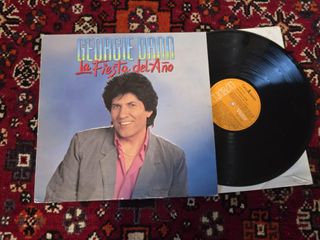 Vinilo Georgie Dann - La Fiesta del Año