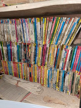 Cómics de ciencia ficción y del oeste