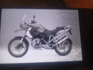 Despiece completo  BMW R1200GS  2008 2008 2010