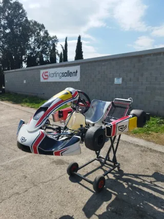 Kart KZ Tm R1