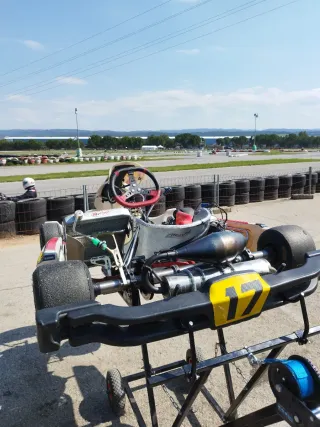 Kart KZ Tm R1