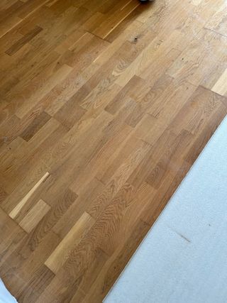 Tarima Roble 1,6mm De 2m de largo y 21 cm de ancho