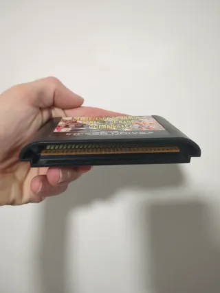 Cartuccia Mega Games 2 per SEGA Mega Drive