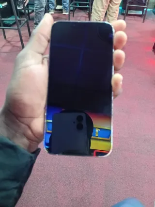 iPhone 13 Pro Max Argento