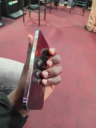 iPhone 13 Pro Max Argento