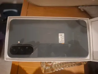 Samsung Galaxy A56 5G Negro/Gris