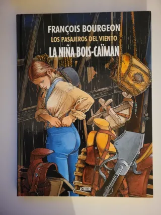 Los pasajeros del viento 2 comics (CMYK) (Spanish