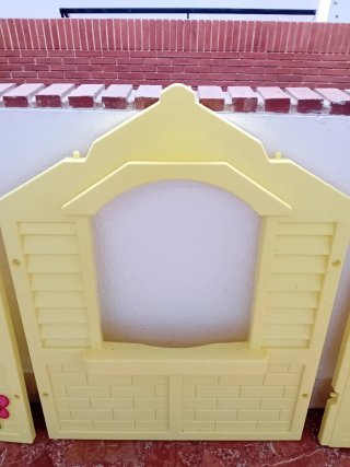 Casa de Peppa Pig para niños