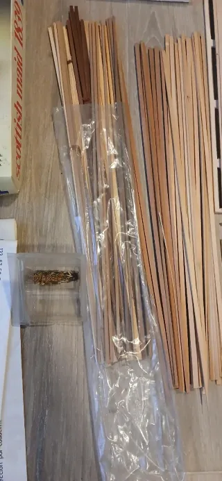 Maqueta Barco Scottish Maid 1839