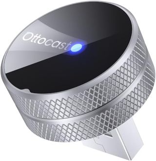 Ottocast Mini Tube CarPlay Adaptador Inalámbrico