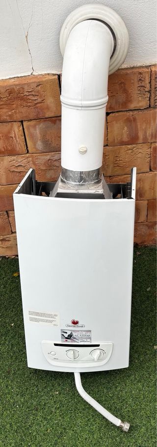 Calentador Saunier Duval Gas Ciudad